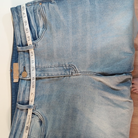 Host Pick 🎉 Kutfrom the cloth Catherine crop straight leg mid rise jeans - Picture 8 of 10